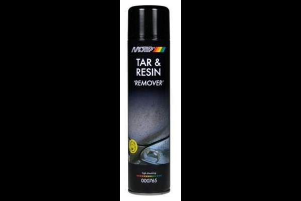 Tar Resin Remover - Adhesive remover